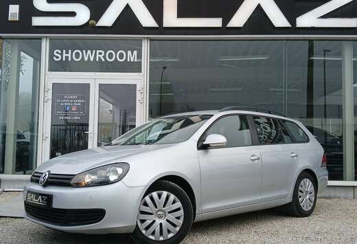 Volkswagen SW 1.6 CR TDi Trendline/TRES JOLI BREAK A  ...