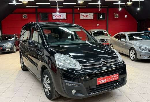 Citroen 1.6i LICHTE-VRACHT**3-PLAATSEN**NAVI**CAMERA* ...