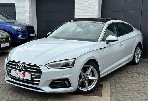 Audi 3.0 TDi Quattro PanoCamStoelverwVirtualGarantie