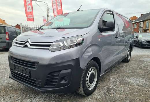 Citroen 2.0HDI1JOMNIGARANVERLENGDE VERSIECARPLAYCRUIS