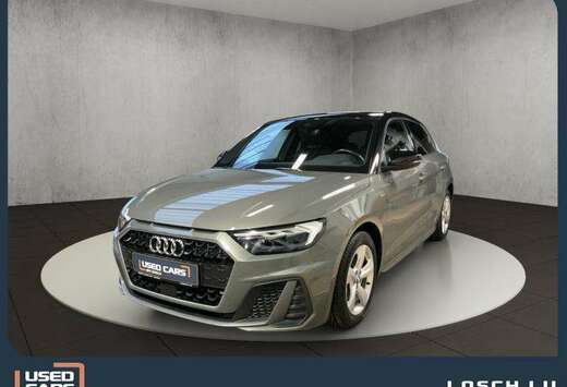 Audi SB+S-line+S-Tronic+30TFSI+LED