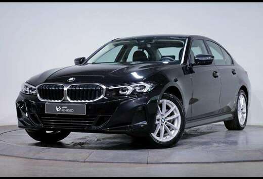 BMW i Berline
