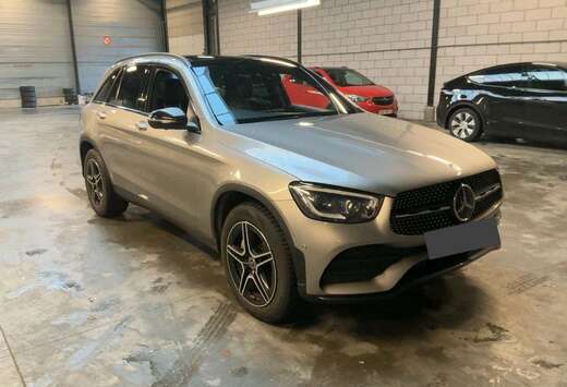 Mercedes-Benz 4Matic AMG Line