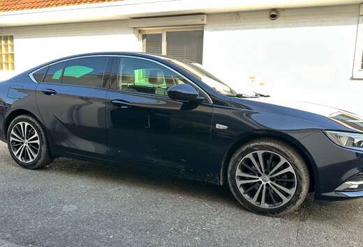 Opel Grand Sport 1.6 CDTI Automaat Led Navi Leder