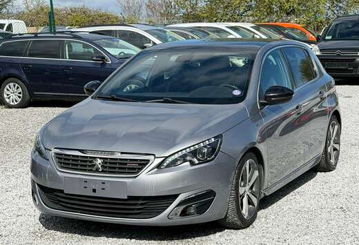Peugeot 1.2 Essence - GT LINE - Toit panoramique - Eu ...