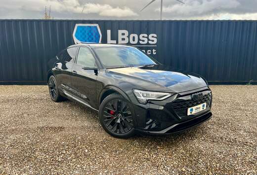 Audi Q8 Sportback e-Tron 106 kWh 55 Quattro S line