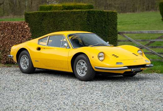 Ferrari Dino GT L-Series