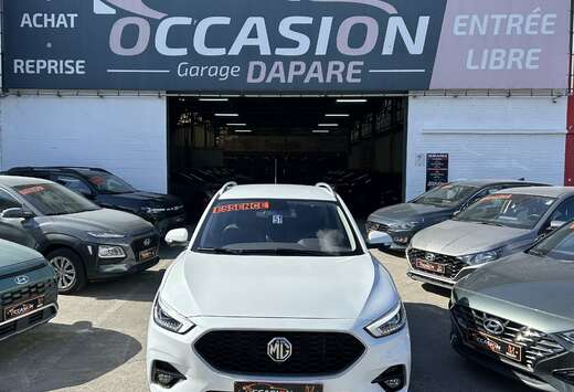 MG 1.5 VTi-Tech 106CV - 24.000KM - FULL OPTIONS