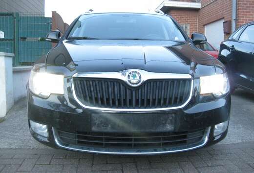 Skoda Break 1.8 TFSI Automatique DSG CT ok Garantie