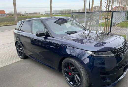 Land Rover Range Rover Sport 3.0 D300 MHEV Dynamic SE ...
