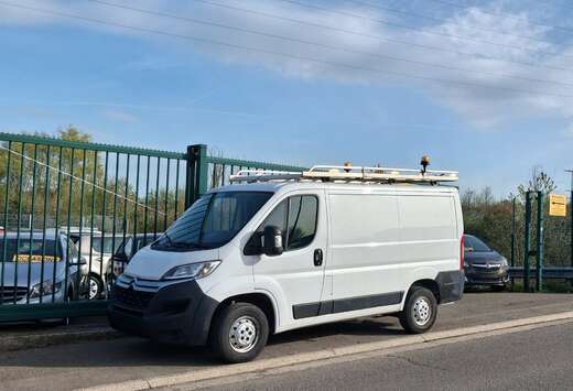 Citroen 22 HDi 140cv 6 vit L1H1 GPS AIRCO CAMERA PT B ...