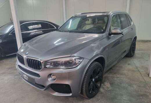 BMW X5 35i-xdrive - PACK M+SHADOW LINE - PANORAMIC SU ...