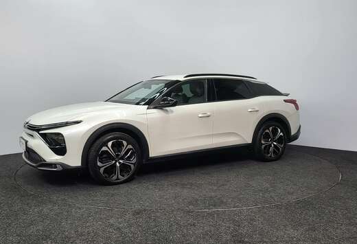 Citroen C5 X  1.2 PT  Led  Leder  HUD  Adaptive  Navi ...