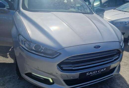 Ford 2.0 TDCi Business Class