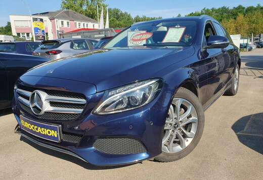 Mercedes-Benz D BREAK BLUETEC BUSINESS SOLUTION