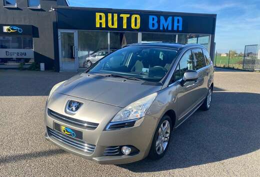 Peugeot 5008 1.6 HDi Premium Pack FAP