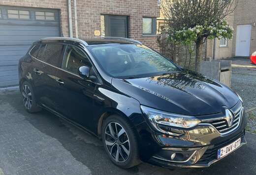Renault Mégane SW 1.33 TCe Bose Edition EDC GPF