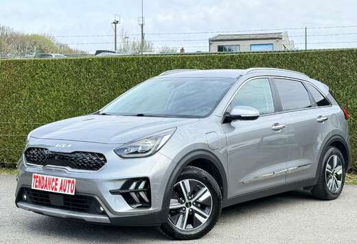 Kia Niro PHEV 1.6 GDi Pulse DCT Cuir Navi Xenon JBL 3 ...