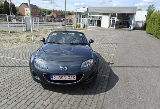 Mazda Roadster Coupé 1.8i Athletic