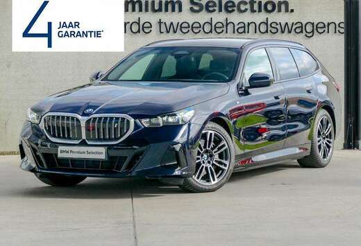 BMW eDrive40 Touring  M SPORT  DRIVE ASS PLUS  PANO