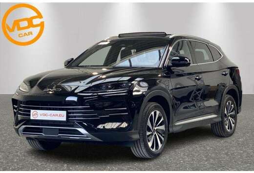 BYD DM-i 218 PHEV BOOST 2WD