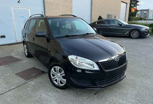 Skoda SW 1.2i Go Plus