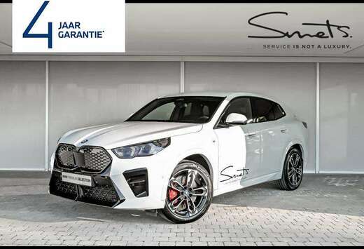 BMW eDrive20-M Pack Pro-HUD-TrekhaakCamera-Driving Pl ...