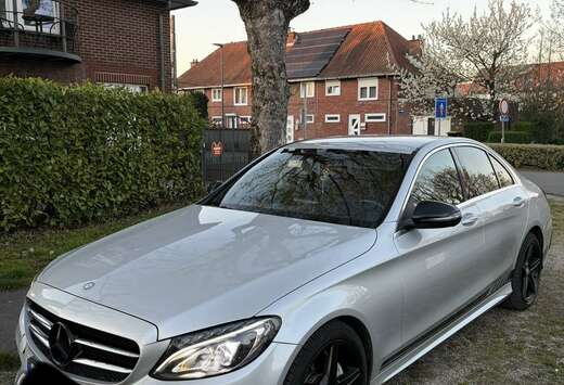 Mercedes-Benz d Business Solution AMG