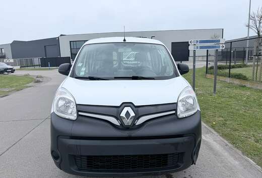 Renault kangoo maxi L2/2021/Diesel/Lez ok tot 2030 52 ...