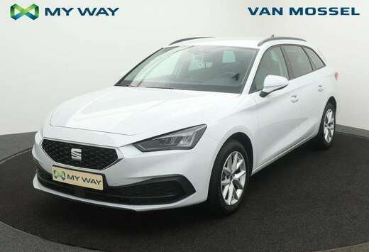 SEAT Leon ST 1.0eTSI 110PK *AUTOMAAT*NAVI*PDC*CRUISE* ...