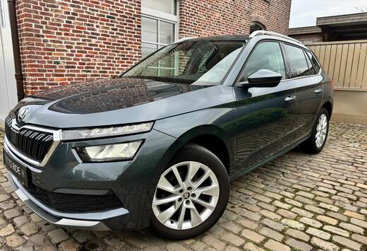 Skoda LED/Camera/Carplay/Zetelverwarming/Trekhaak