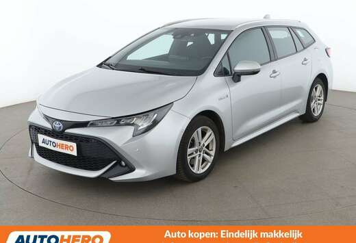 Toyota 2.0 Hybrid Lounge