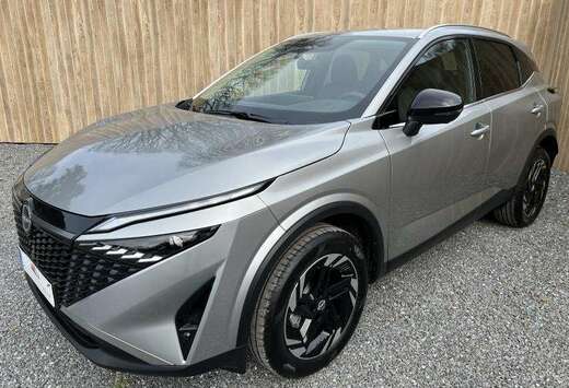 Nissan Qashqai 1.3 DIG-T MHEV AWD N-Connecta Xtronic