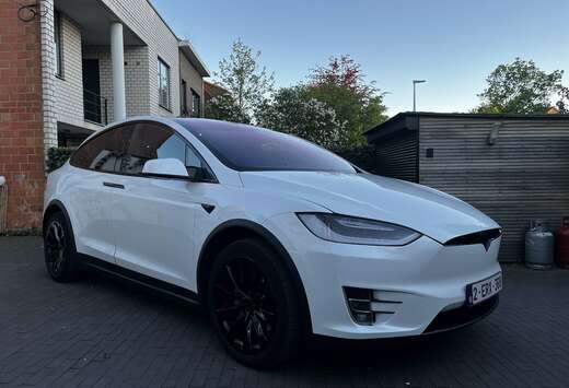 Tesla 75 kWh Dual Motor