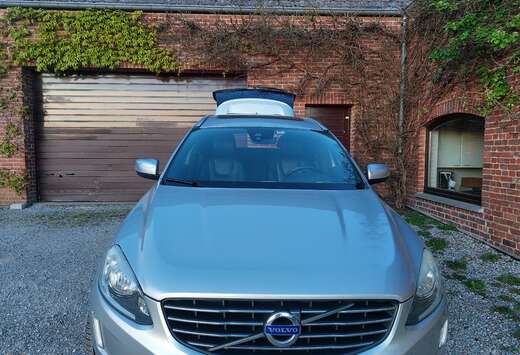 Volvo XC60 2.0 D3 Summum