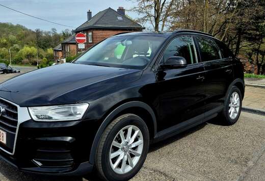 Audi 2.0 TDi Design