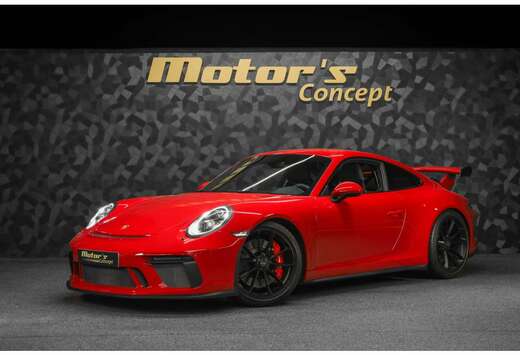 Porsche 991.2 GT3 CLUBSPORT PDK