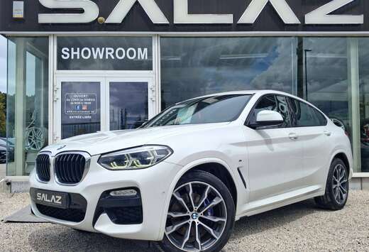 BMW X4 2.0 dA xDrive20 AdBlue (EU6c)/PACK M / GARANTI ...