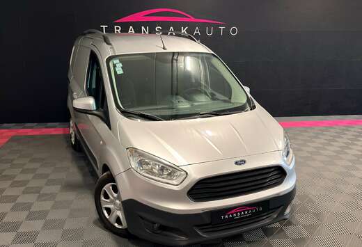 Ford 1.5 TDCi Trend
