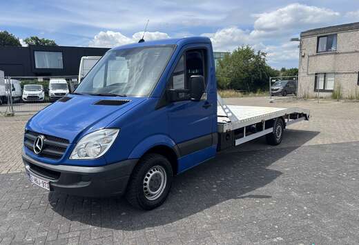 Mercedes-Benz 313 CDI 906.133