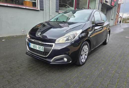 Peugeot 208 1.5 BlueHDi Active