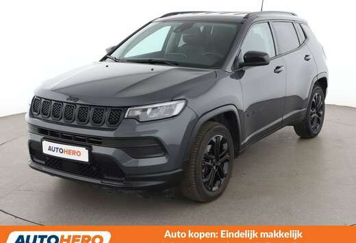 Jeep 1.5 GSE T4 e-Hybrid Night Eagle FWD