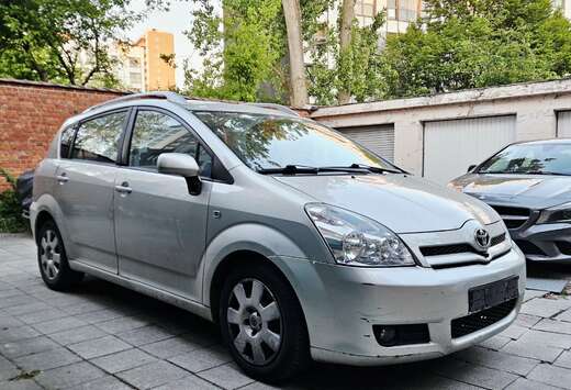 Toyota 1.8i VVT-i 16v Linea Luna