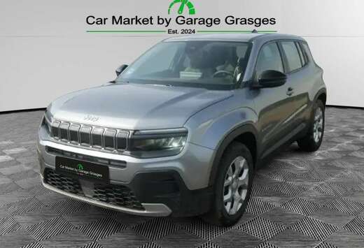 Jeep ALTITUDE 1.2