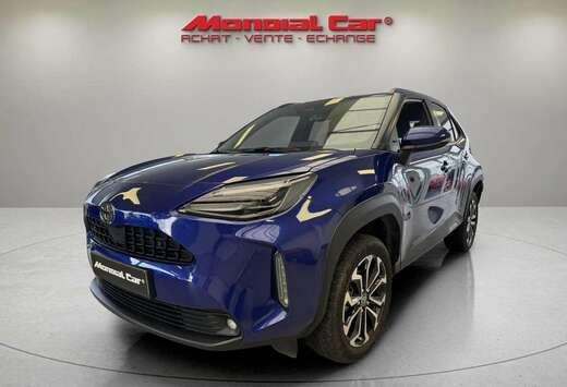 Toyota Yaris Cross Hybrid VV-Ti 1.5i *Garantie Toyota ...