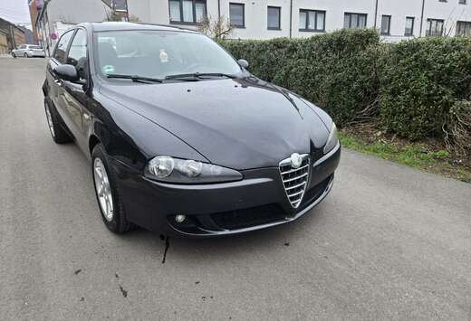 Alfa Romeo 147 1.9 JTD Progression Corporate (Fleet)