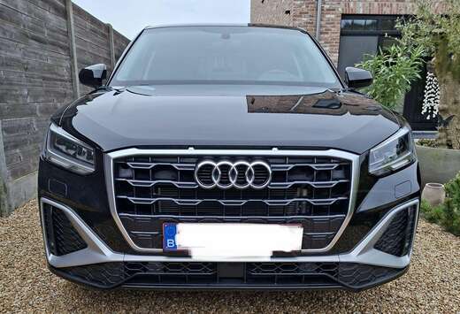 Audi Q2 35 TFSI Business Edition Attraction S tronic