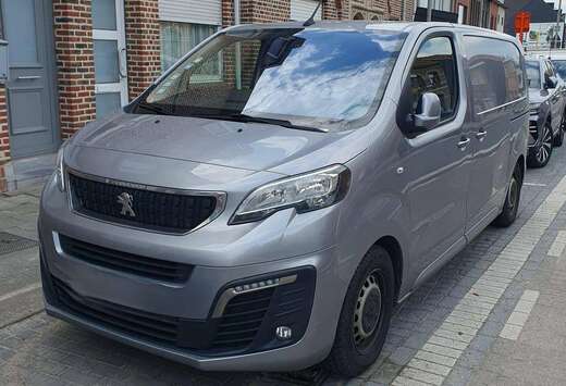 Peugeot 1.5 BlueHDi L1 Compact Premium S