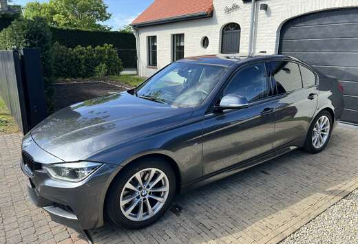 BMW M-pakket Interieur/Exterieur