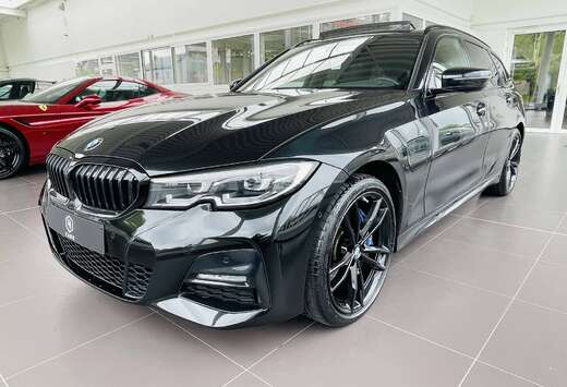 BMW eA PHEV *** GARANTIE + PACK M + TOIT PANO + FULL  ...